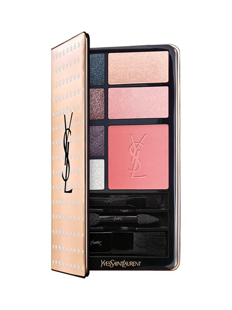 ysl high on stars palette review
